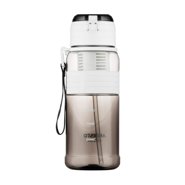 Фото - Бутылка для воды ARDESTO Urban 850 мл White (AR2285UW)